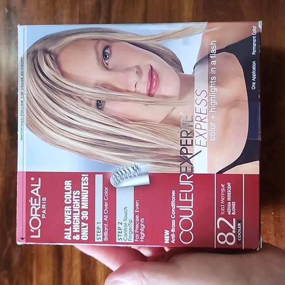 L'Oreal Other - L'Oreal Couleur Expert Express